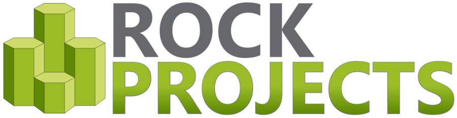 Rock Projects logo